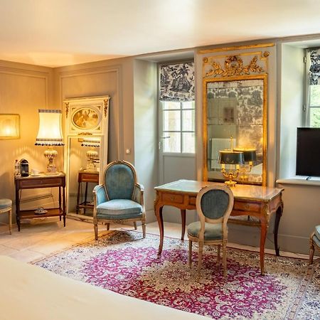 Chateau De Paradis (Adults Only) Bed and Breakfast La Croix-en-Touraine Esterno foto