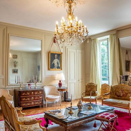 Chateau De Paradis (Adults Only) Bed and Breakfast La Croix-en-Touraine Esterno foto