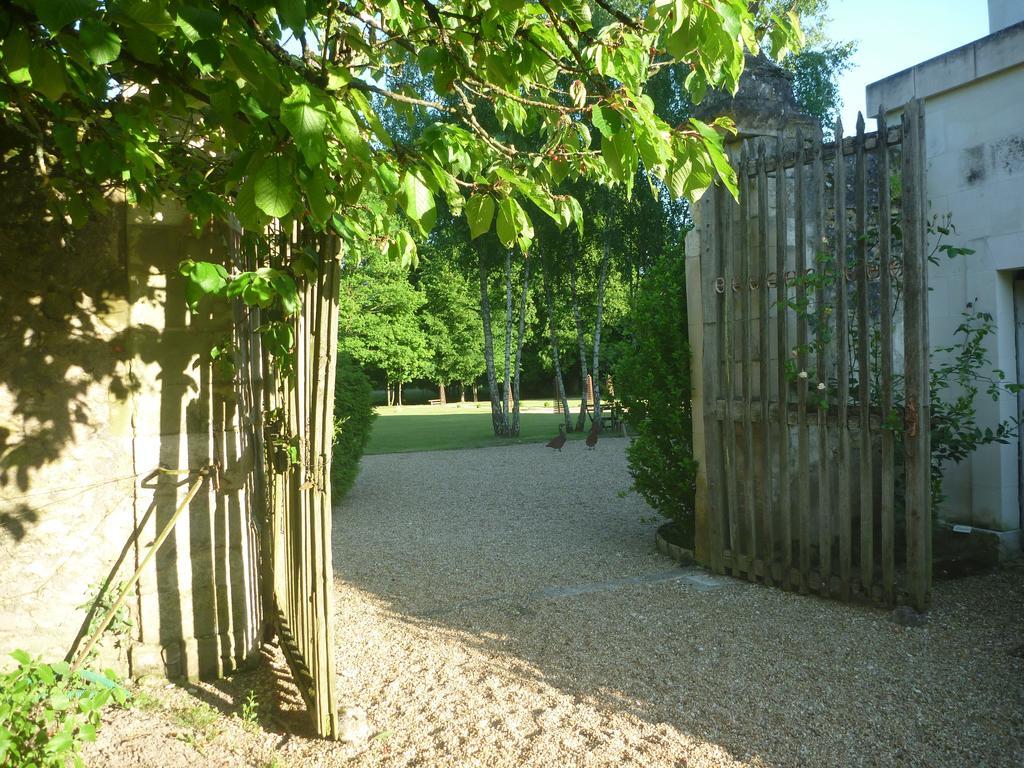 Chateau De Paradis (Adults Only) Bed and Breakfast La Croix-en-Touraine Esterno foto