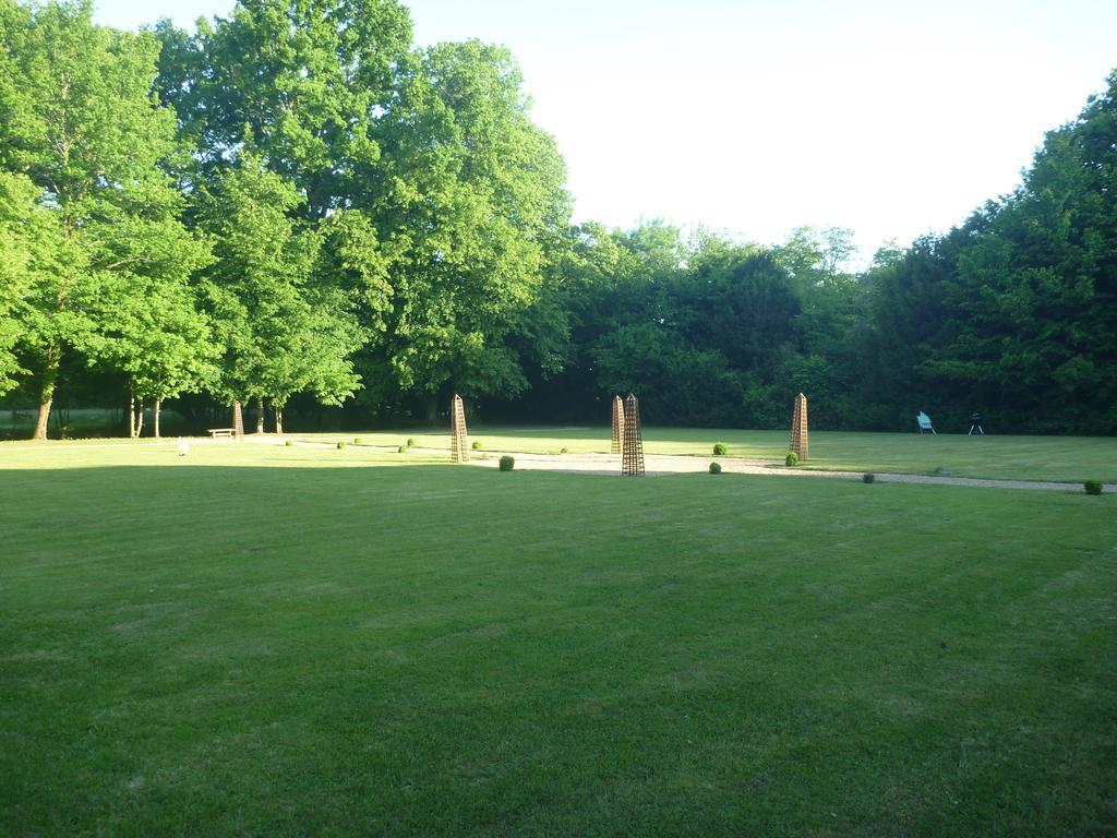 Chateau De Paradis (Adults Only) Bed and Breakfast La Croix-en-Touraine Esterno foto