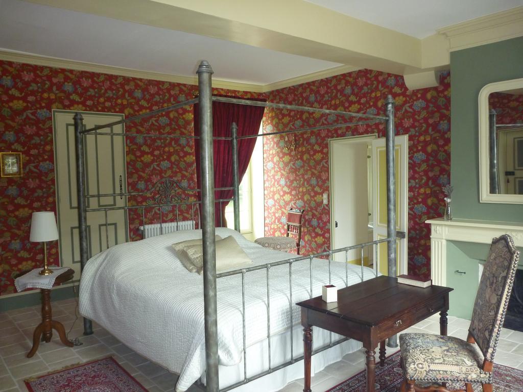 Chateau De Paradis (Adults Only) Bed and Breakfast La Croix-en-Touraine Esterno foto