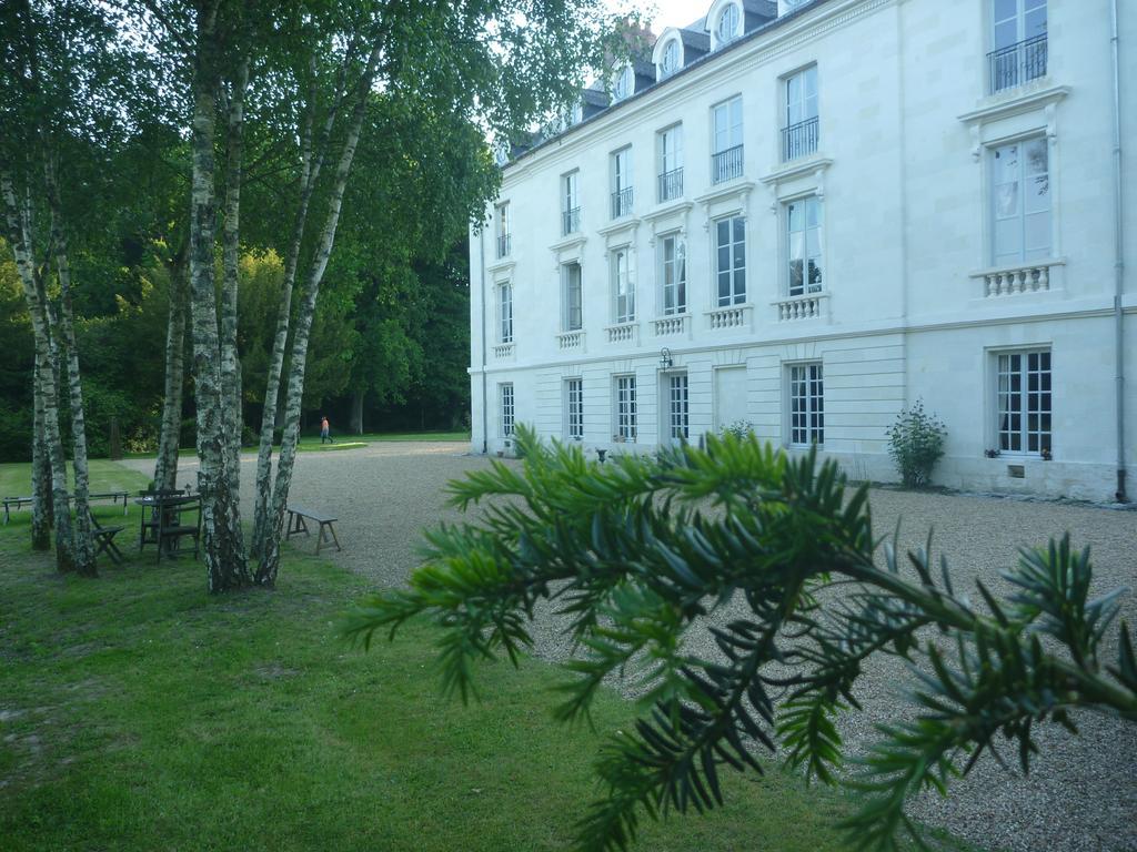 Chateau De Paradis (Adults Only) Bed and Breakfast La Croix-en-Touraine Esterno foto