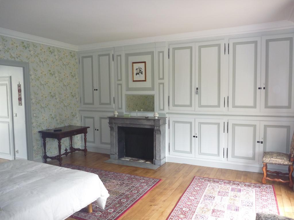 Chateau De Paradis (Adults Only) Bed and Breakfast La Croix-en-Touraine Esterno foto