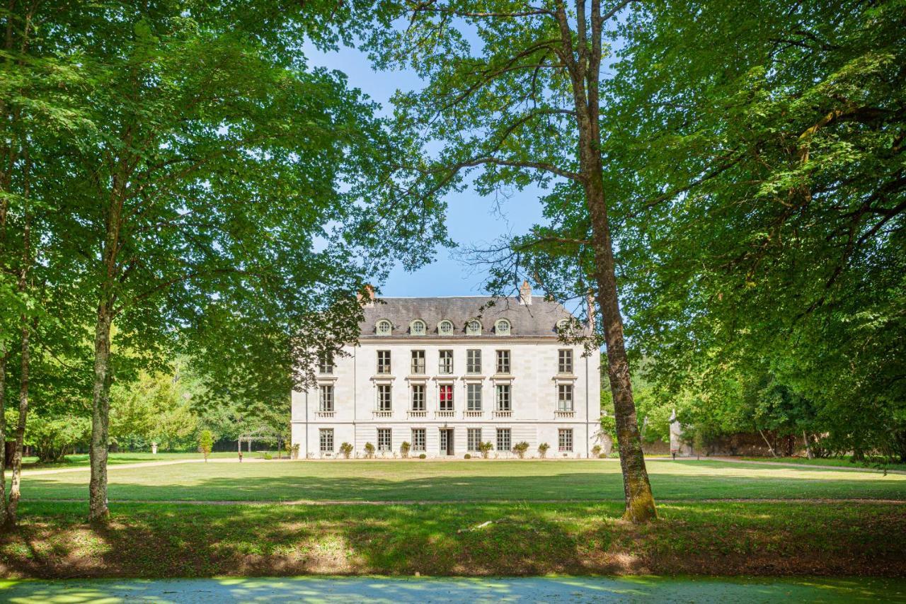 Chateau De Paradis (Adults Only) Bed and Breakfast La Croix-en-Touraine Esterno foto