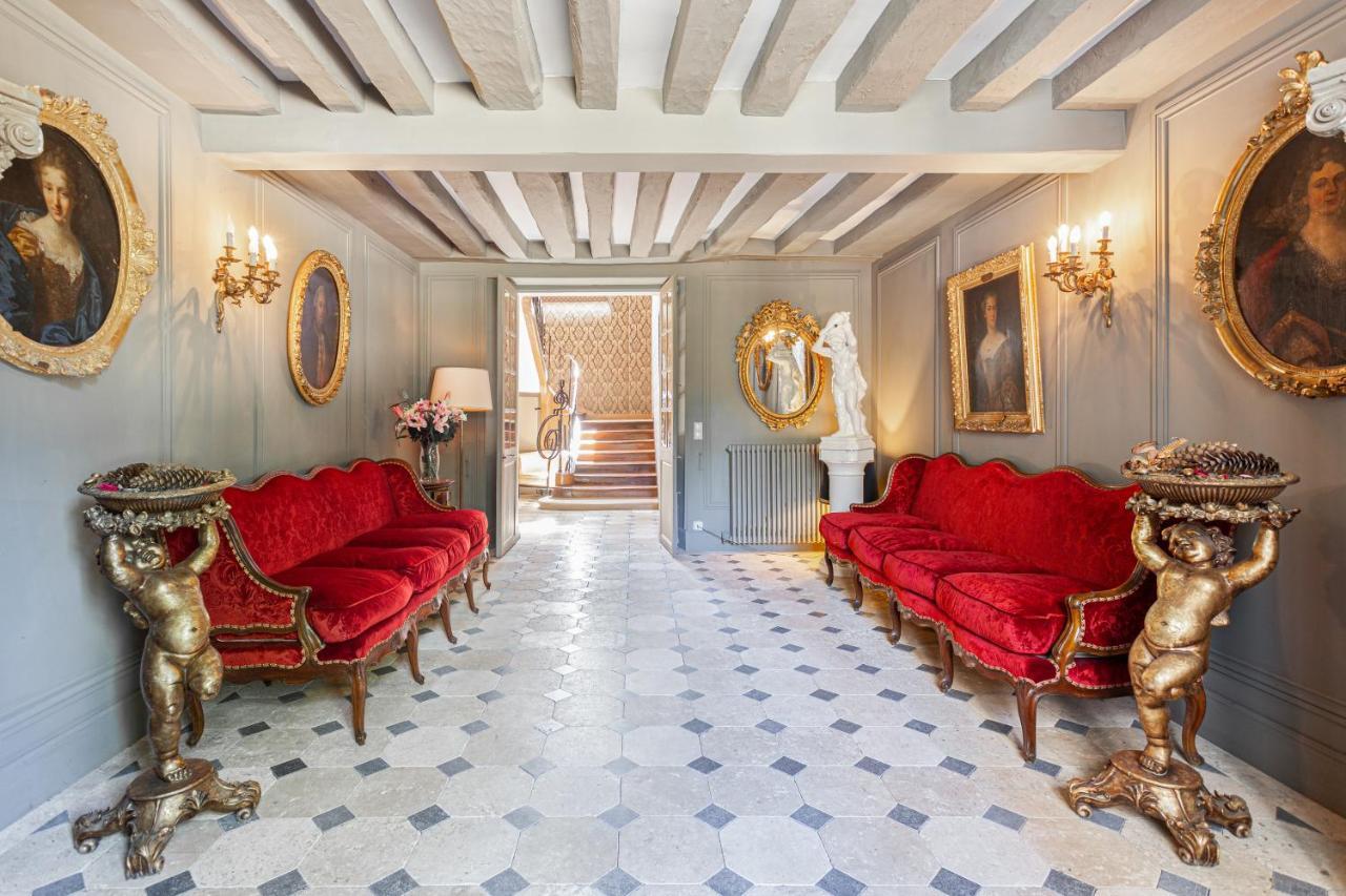 Chateau De Paradis (Adults Only) Bed and Breakfast La Croix-en-Touraine Esterno foto
