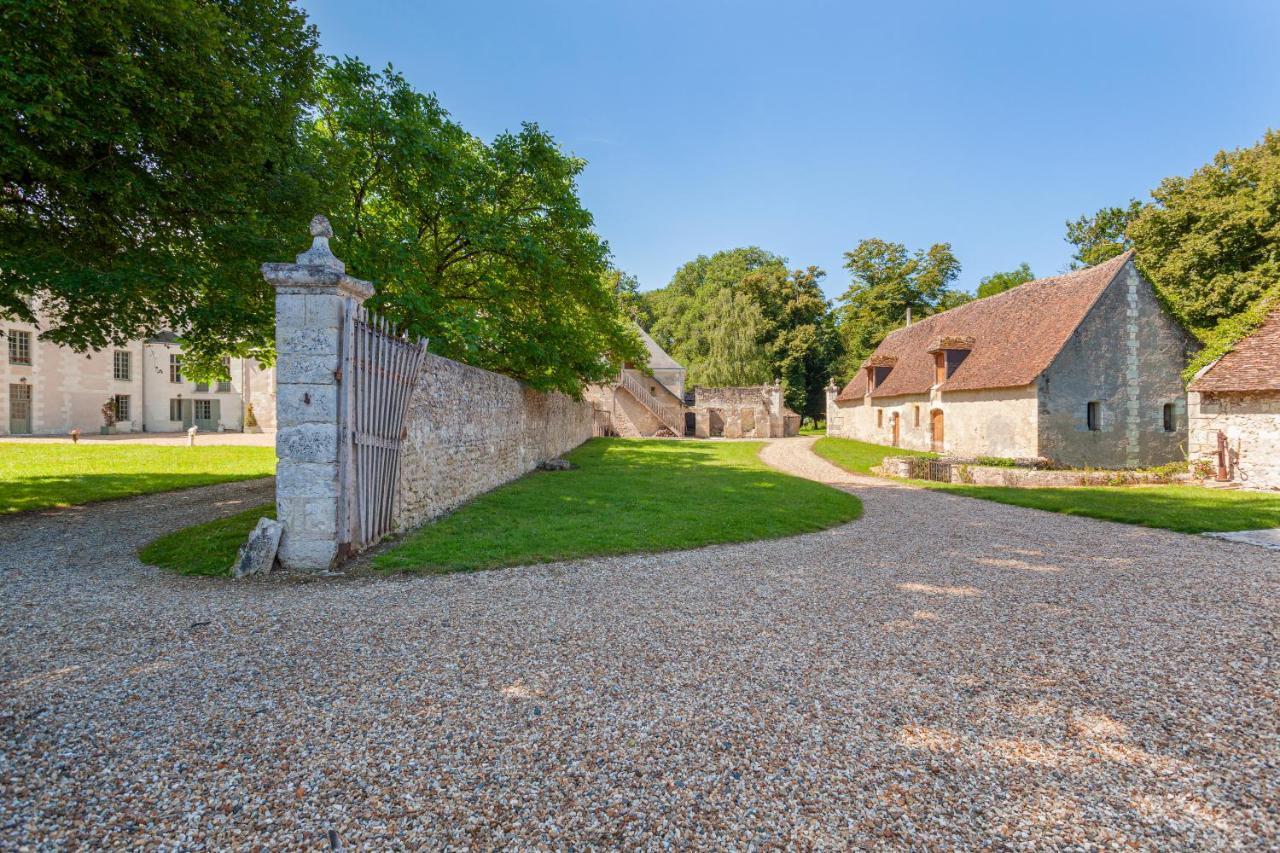 Chateau De Paradis (Adults Only) Bed and Breakfast La Croix-en-Touraine Esterno foto