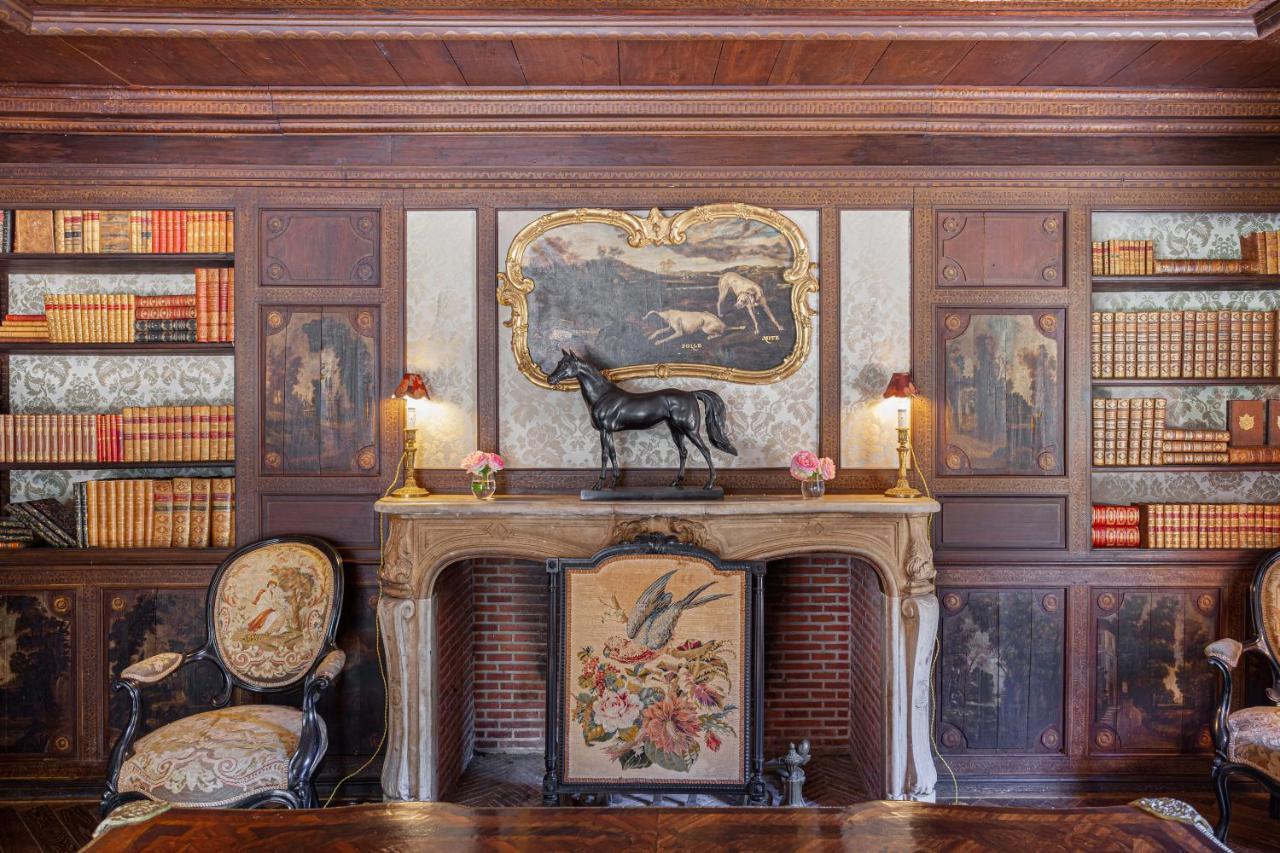 Chateau De Paradis (Adults Only) Bed and Breakfast La Croix-en-Touraine Esterno foto