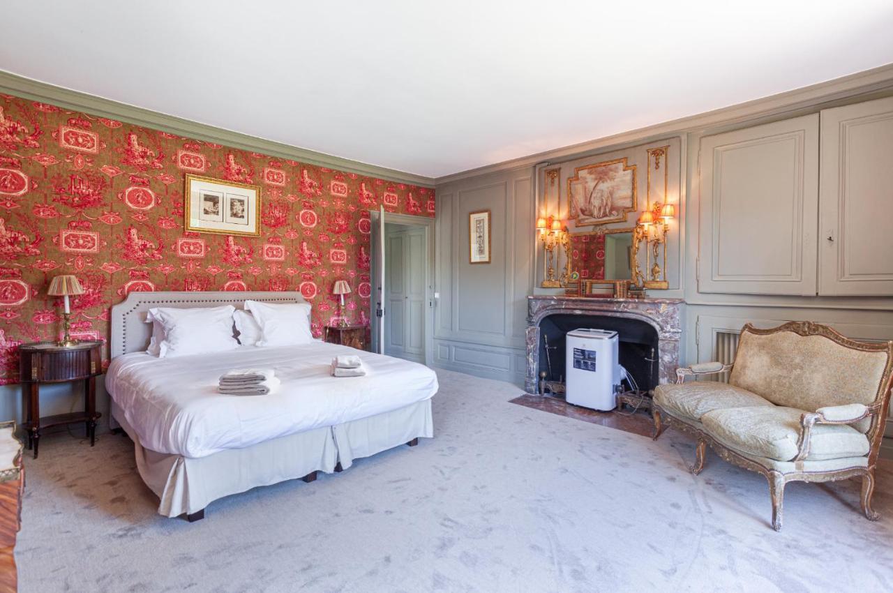 Chateau De Paradis (Adults Only) Bed and Breakfast La Croix-en-Touraine Esterno foto