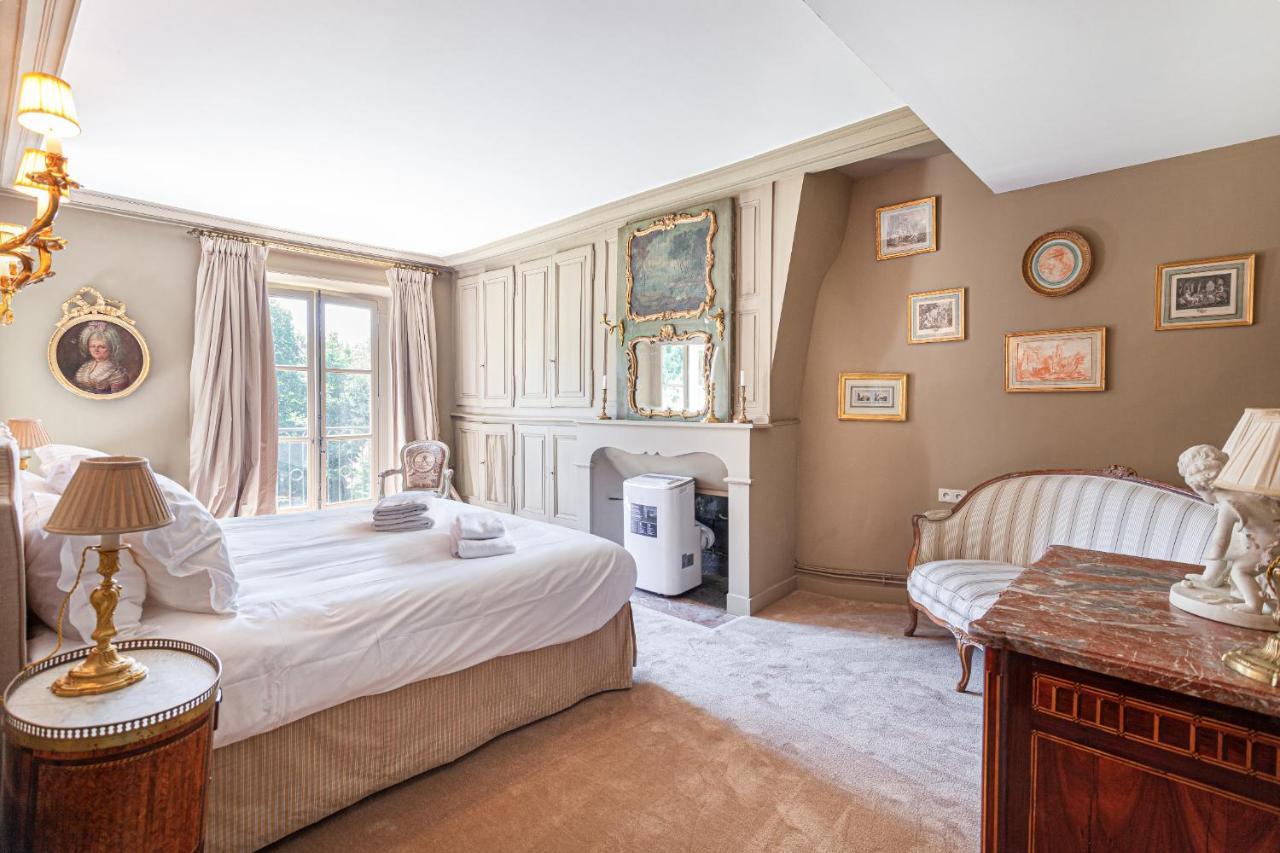 Chateau De Paradis (Adults Only) Bed and Breakfast La Croix-en-Touraine Esterno foto