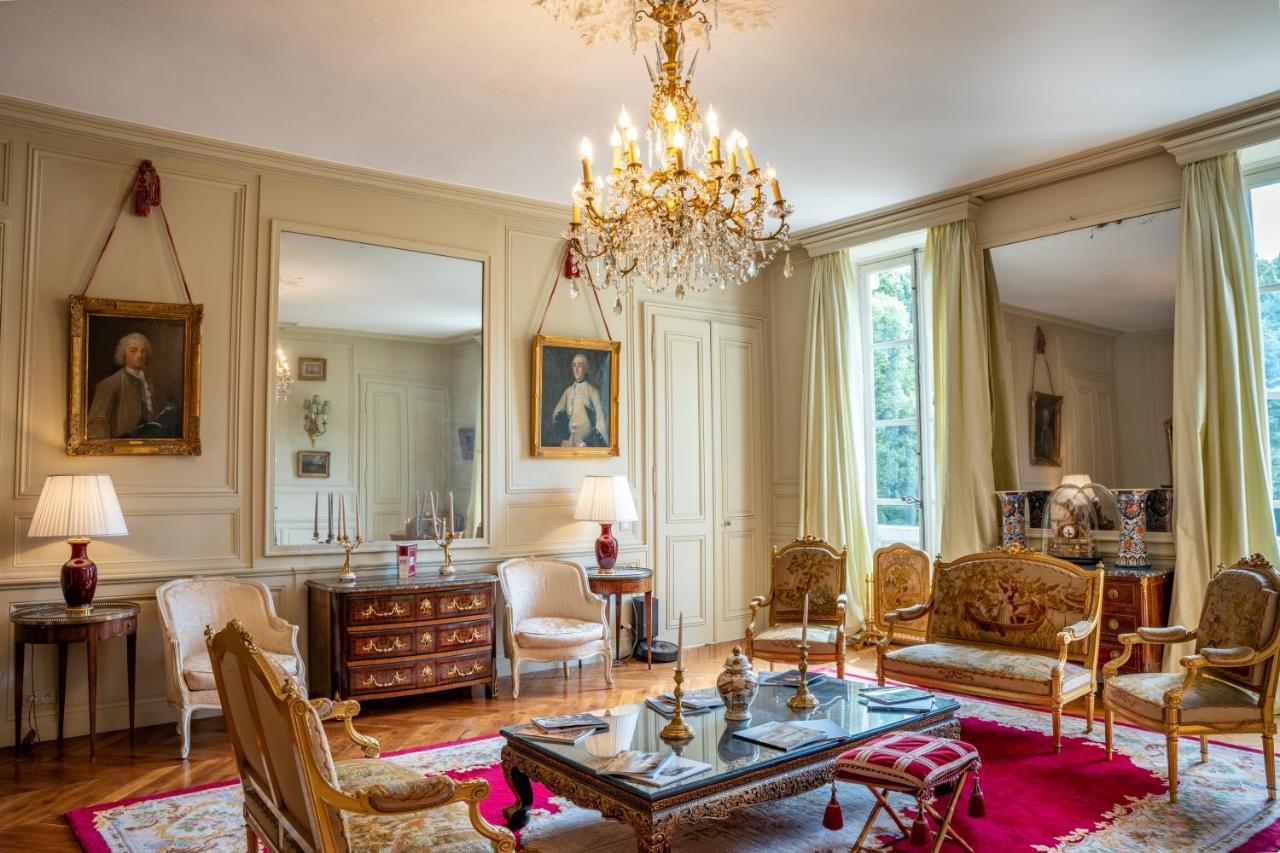 Chateau De Paradis (Adults Only) Bed and Breakfast La Croix-en-Touraine Esterno foto
